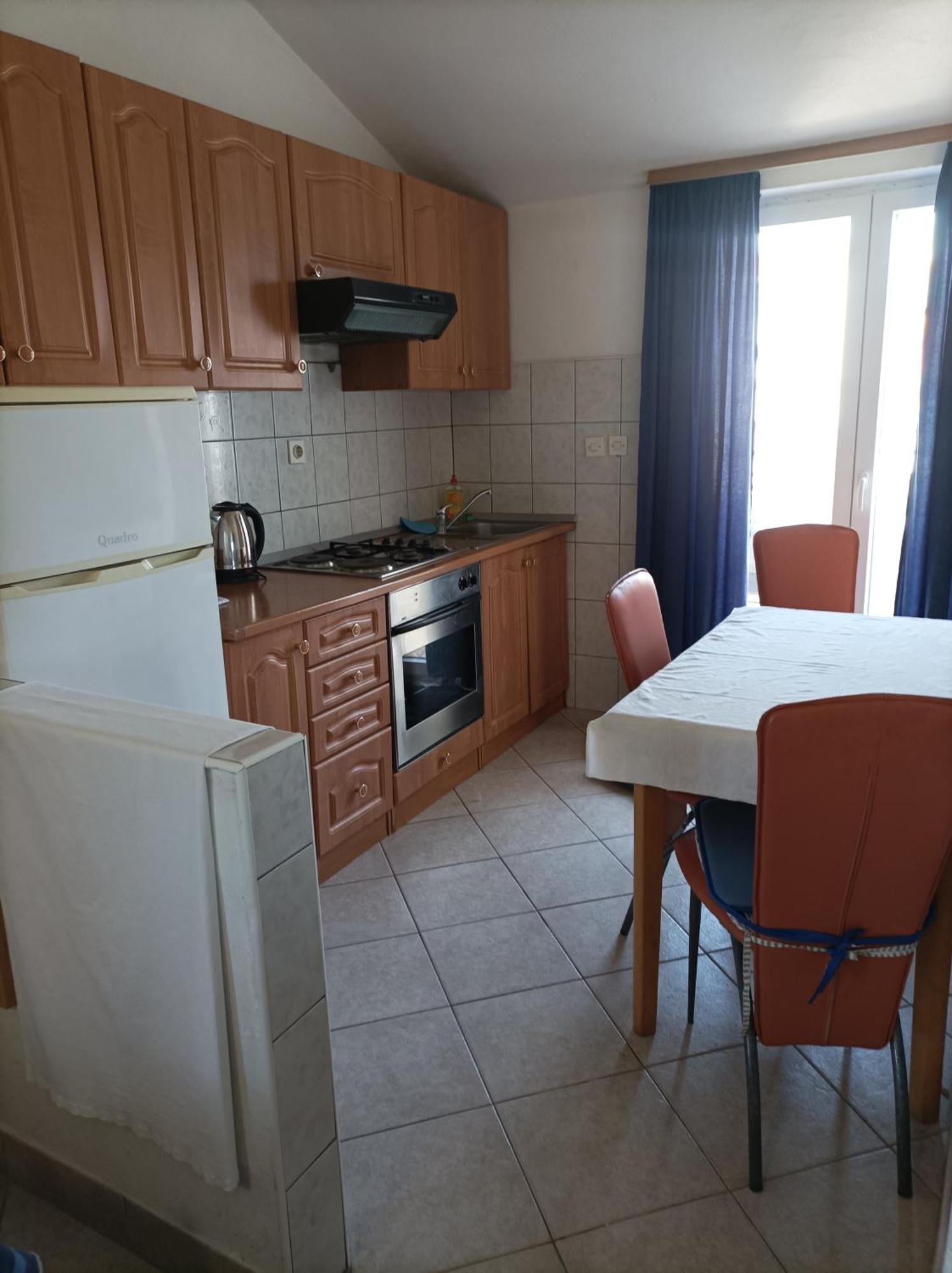 Rooms & Apartment Hegic Zadar Exterior photo
