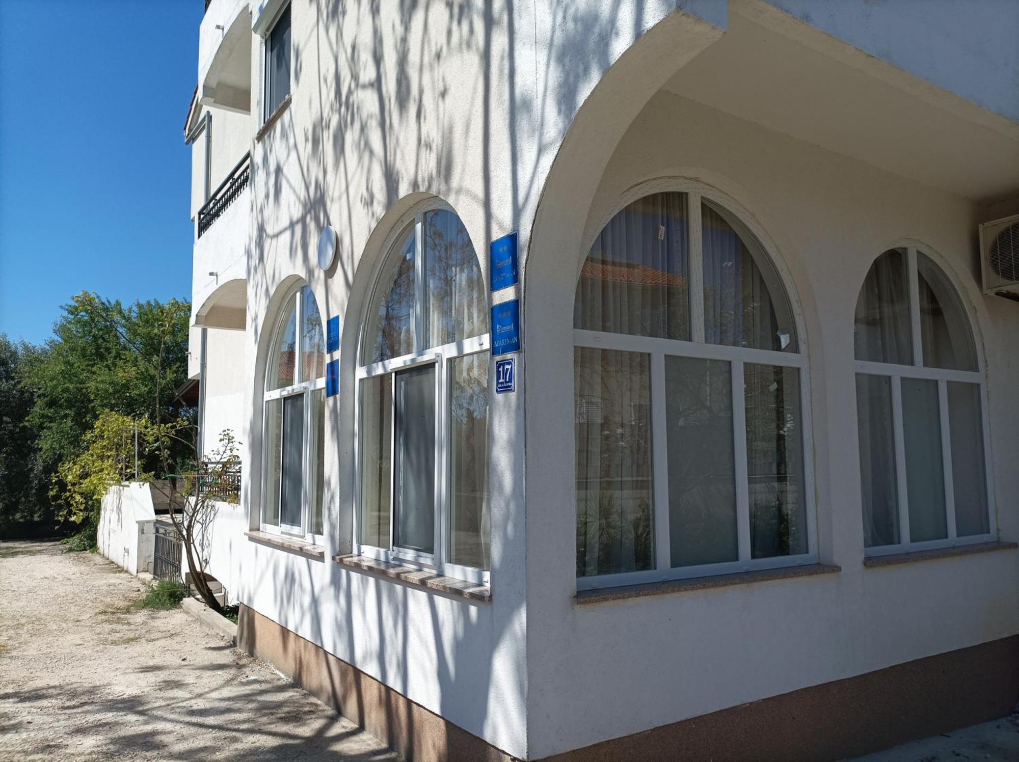 Rooms & Apartment Hegic Zadar Exterior photo