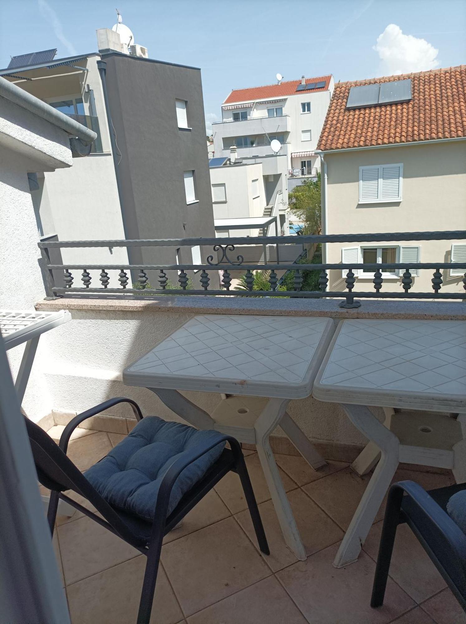 Rooms & Apartment Hegic Zadar Exterior photo